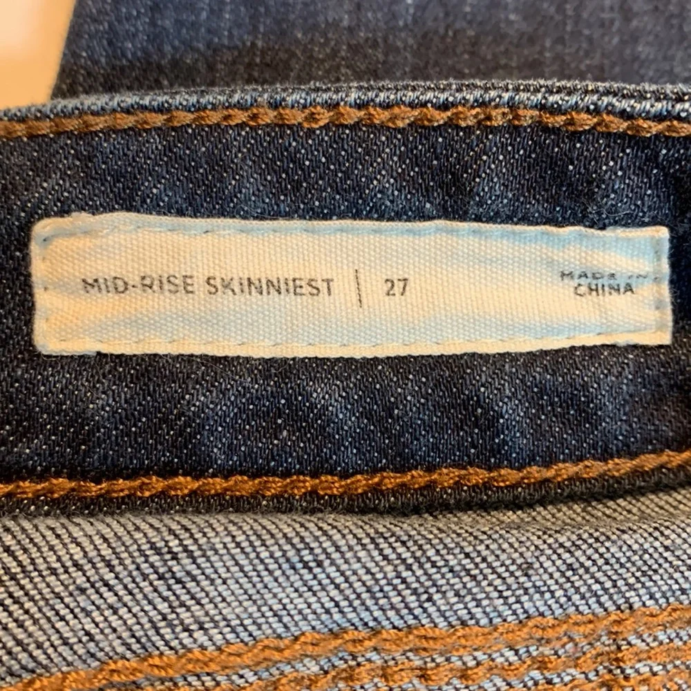 PAC Sun Women’s Skinny Jeans - Picture 3 of 5